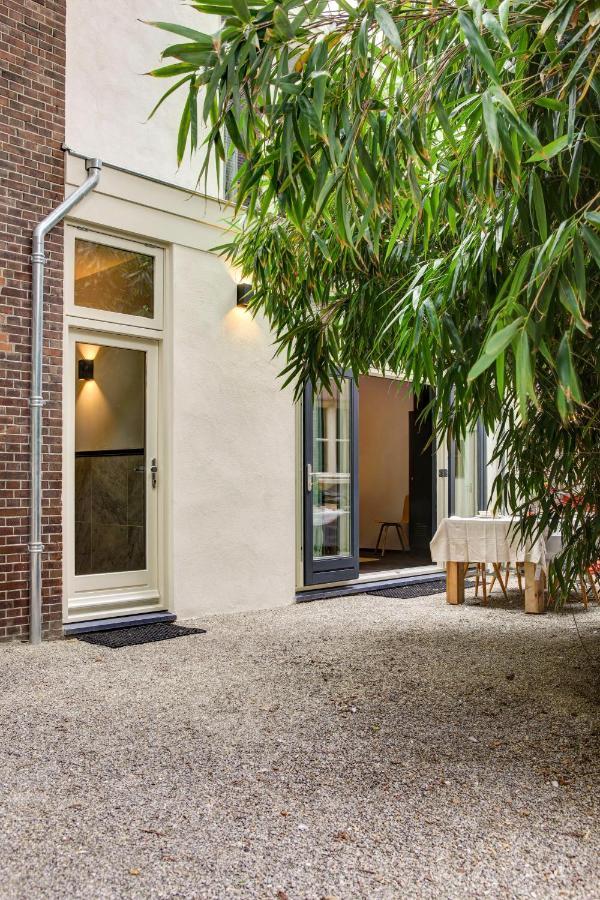 Canal House With Garden Amesterdão Exterior foto