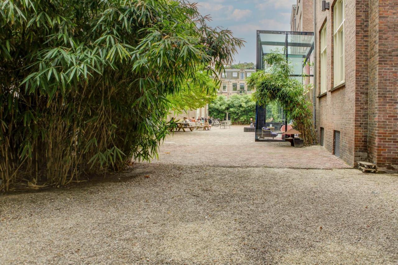 Canal House With Garden Amesterdão Exterior foto